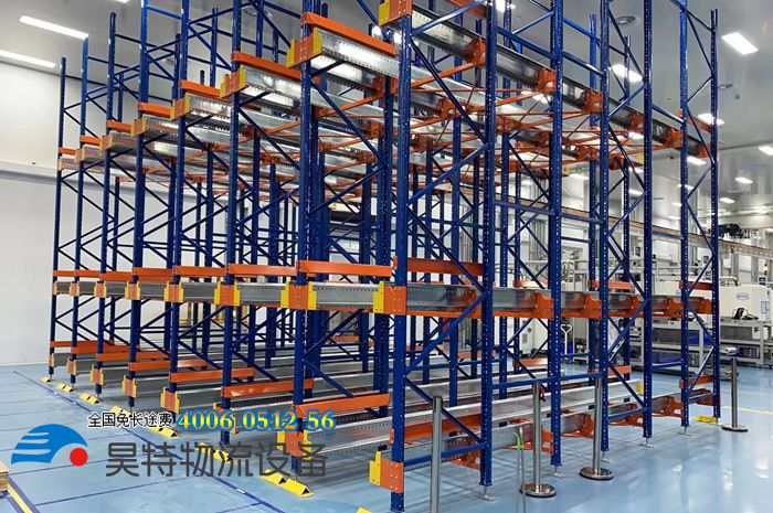 穿梭车货架如何选择巷道深度