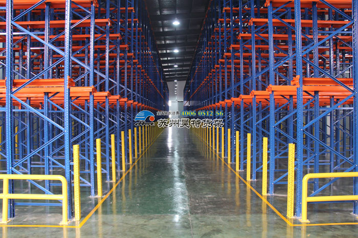 驶入式货架先进先出的存取模式应该采取什么样的库存管理策略