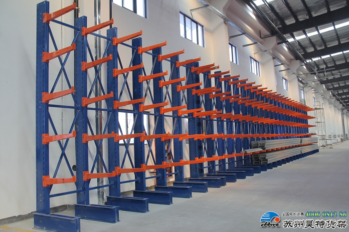 悬臂货架的扩展性与灵活性